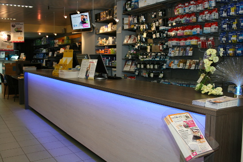 Extrasoft computerwinkel in Gent